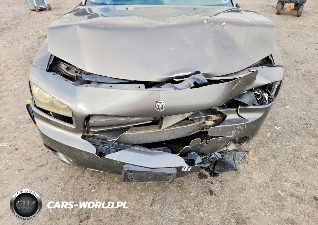 2008 Dodge Charger VIN:2B3KA43R18H170903 - 11