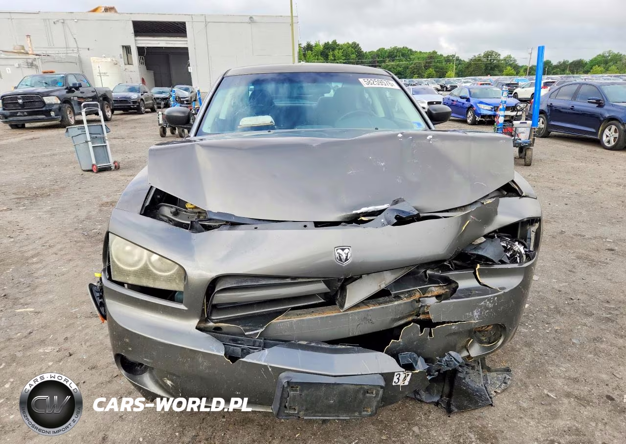 2008 Dodge Charger VIN:2B3KA43R18H170903 - 5