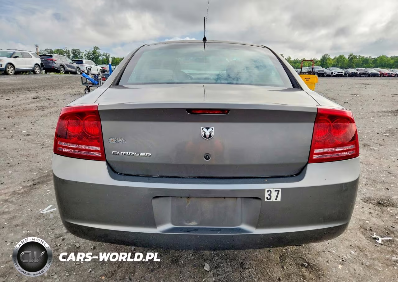 2008 Dodge Charger VIN:2B3KA43R18H170903 - 6