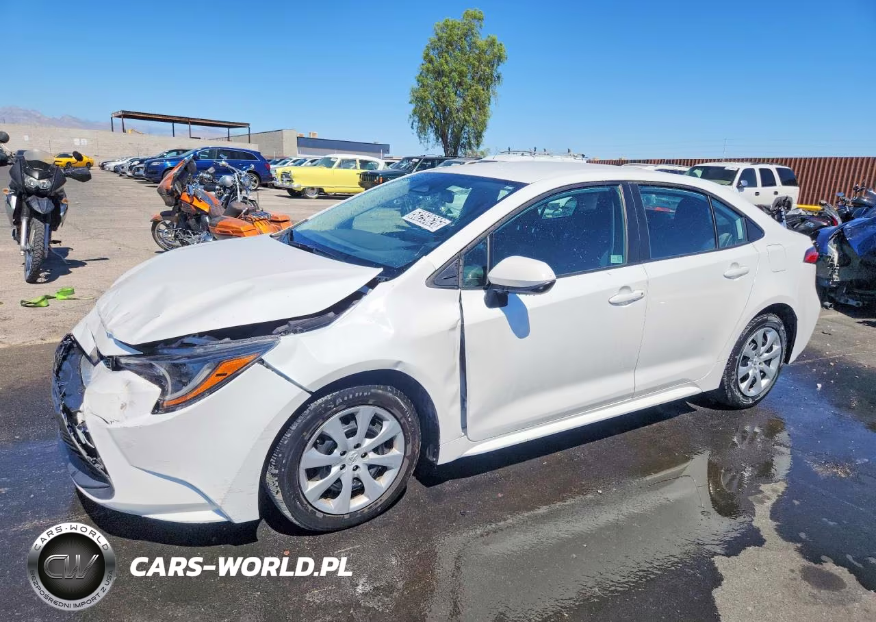 2024 Toyota Corolla Le – zdjęcie 1 z 12