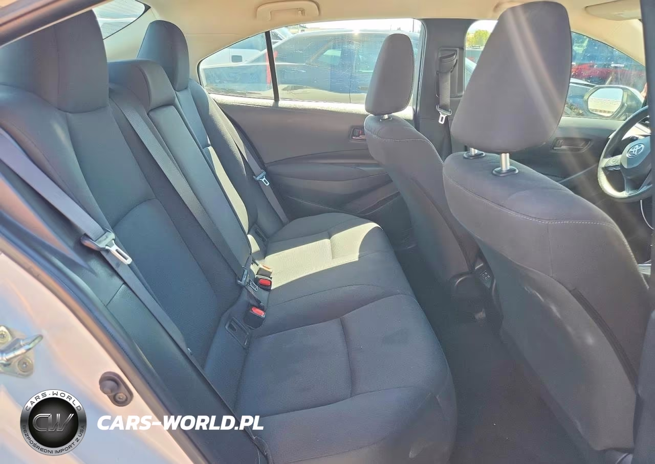 2024 Toyota Corolla Le VIN:5YFB4MDEXRP084602 - 10
