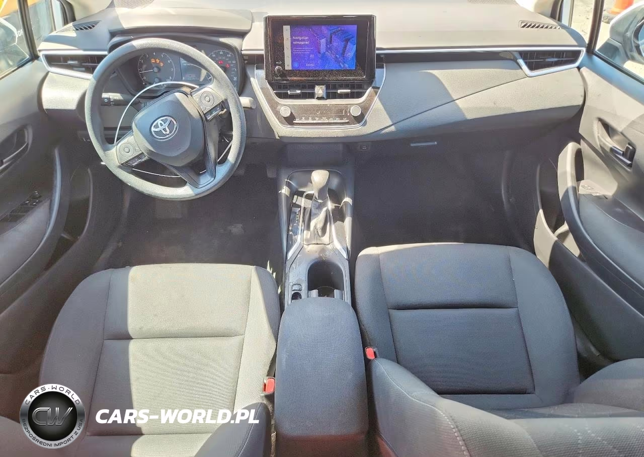 2024 Toyota Corolla Le VIN:5YFB4MDEXRP084602 - 8