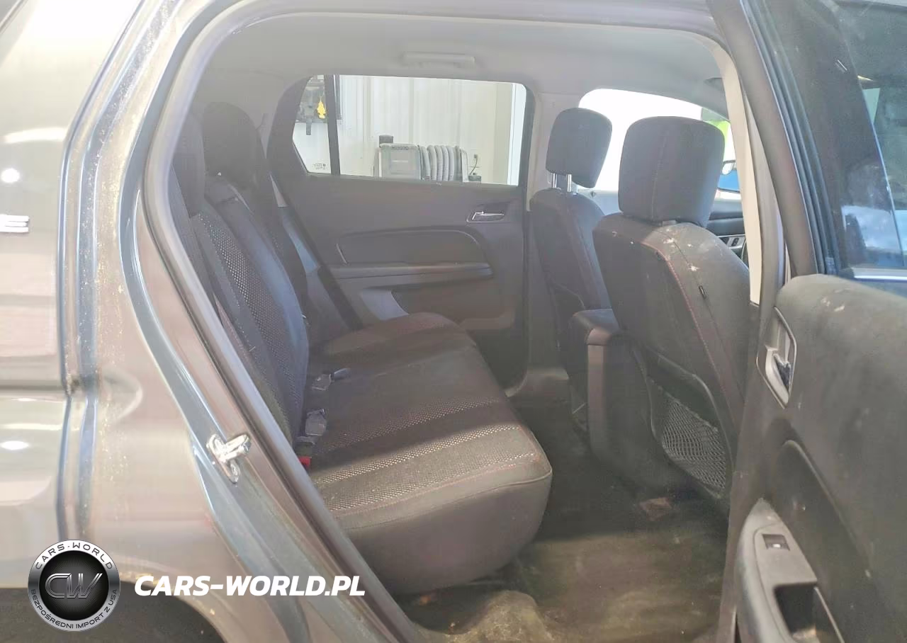 2013 GMC Terrain Sle VIN:2GKFLTEK3D6103539 - 11