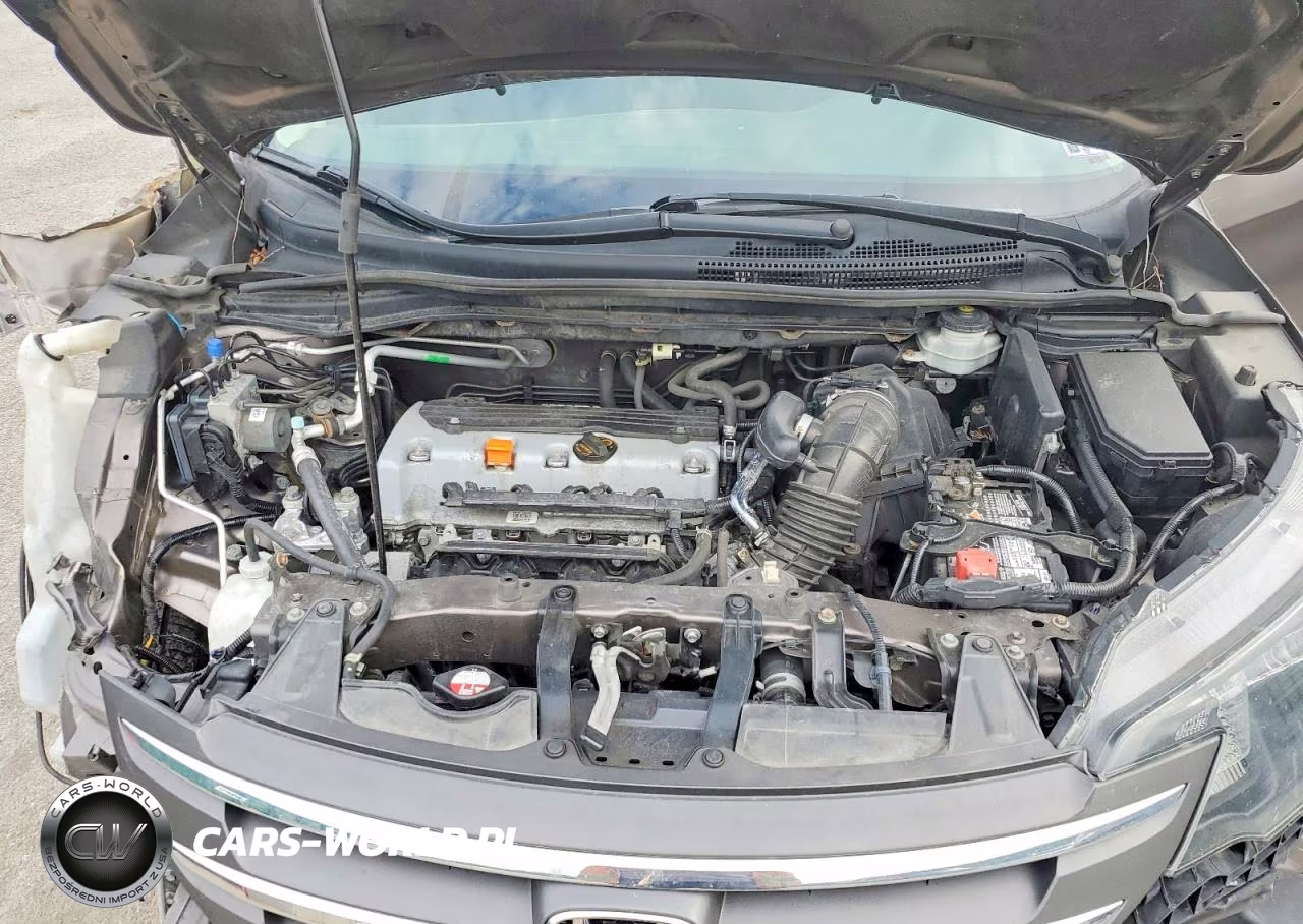 2012 Honda Cr-V Ex VIN:5J6RM4H5XCL027531 - 12