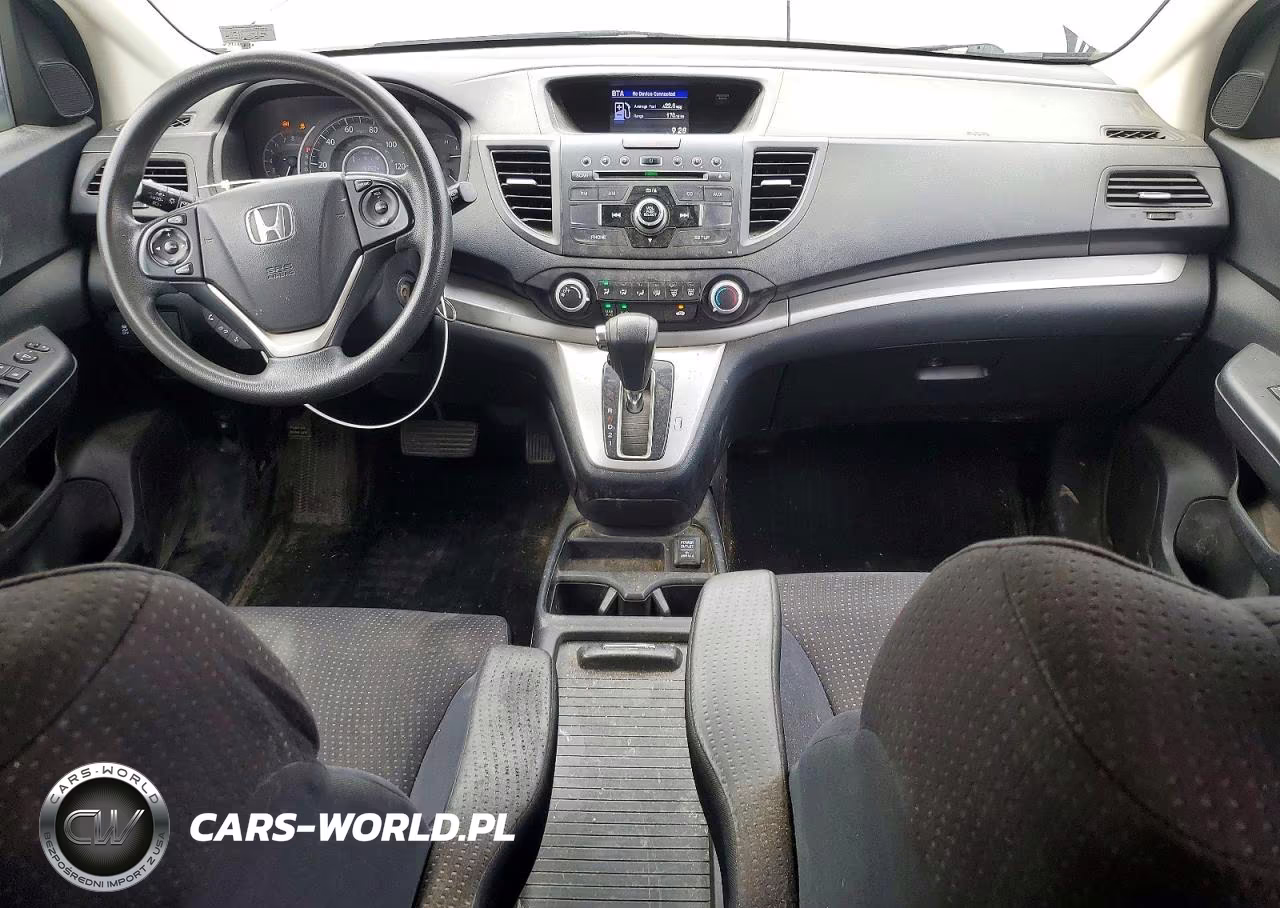 2012 Honda Cr-V Ex VIN:5J6RM4H5XCL027531 - 8