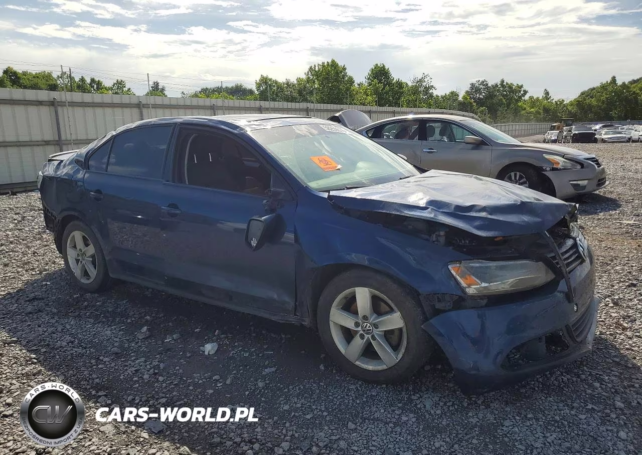 2012 Volkswagen Jetta Tdi VIN:3VWLL7AJ5CM419092 - 4