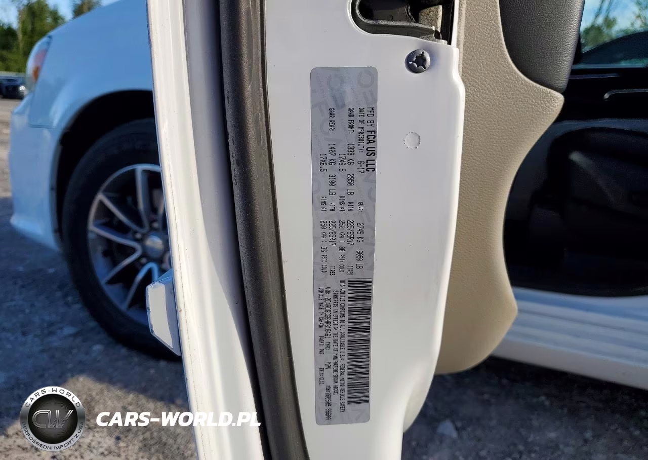 2017 Dodge Grand Caravan Sxt VIN:2C4RDGCG6HR818461 - 13