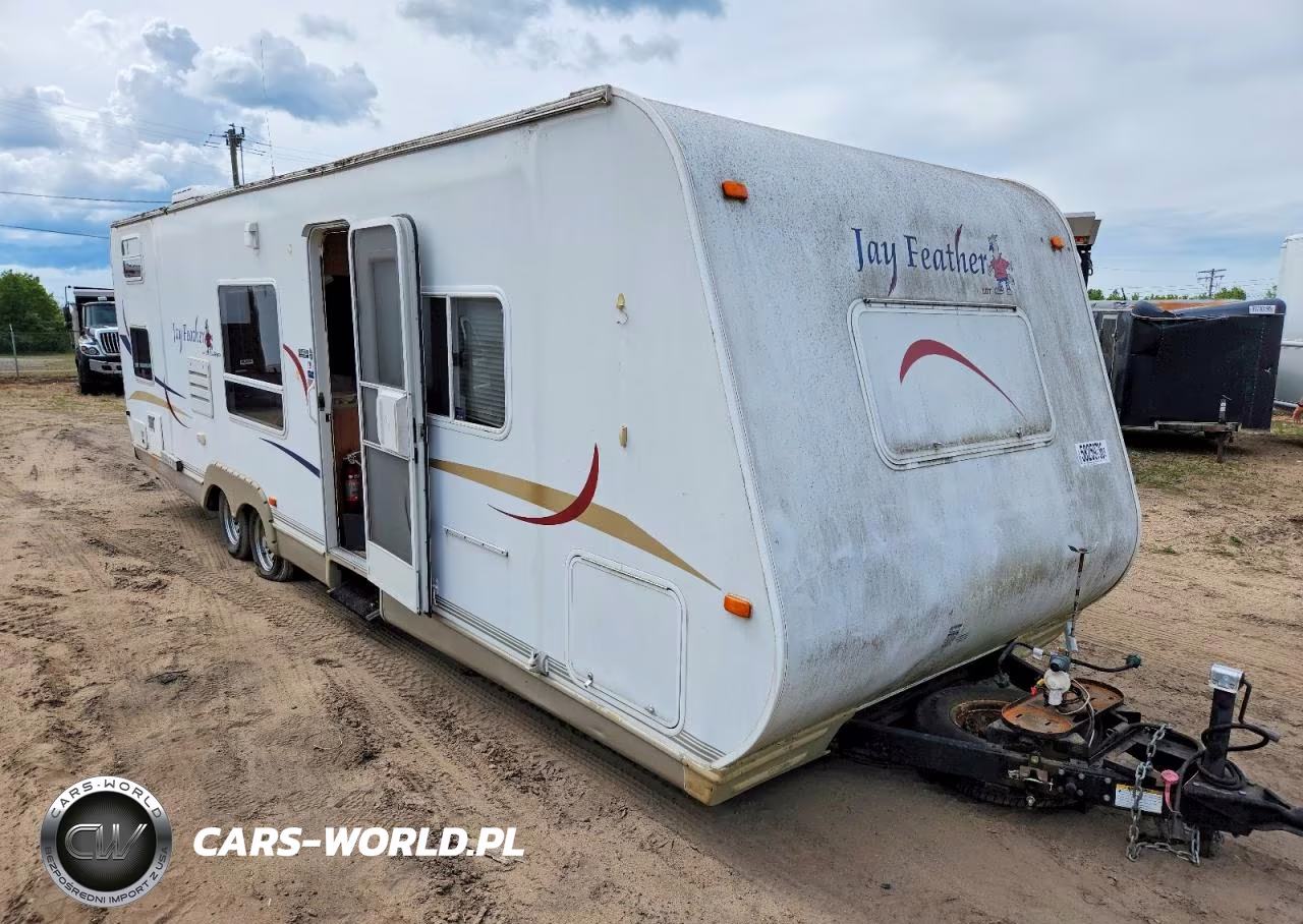 2006 Jayco Jay Feather Camper
