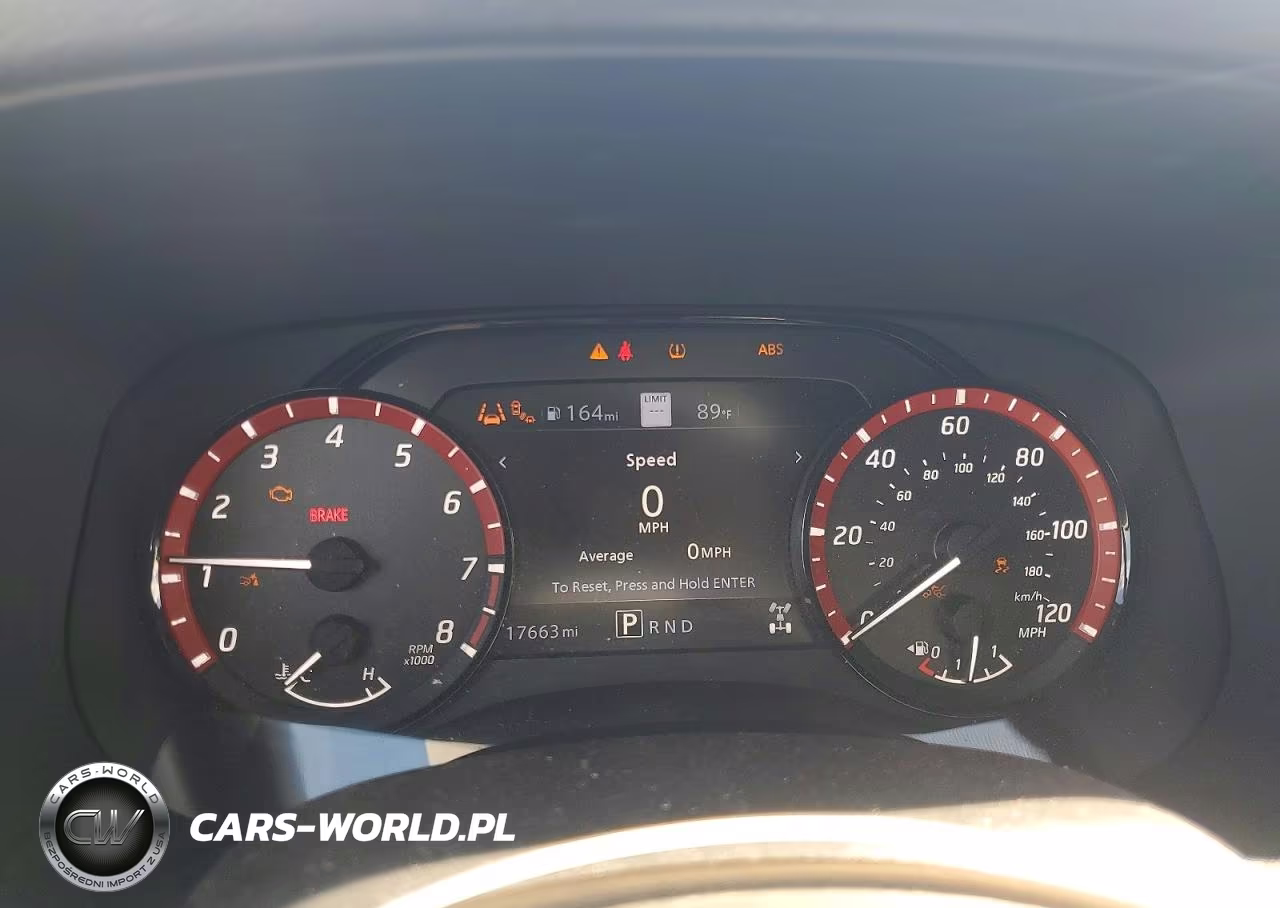 2023 Nissan Frontier Pro-4X VIN:1N6ED1EK7PN648083 - 9