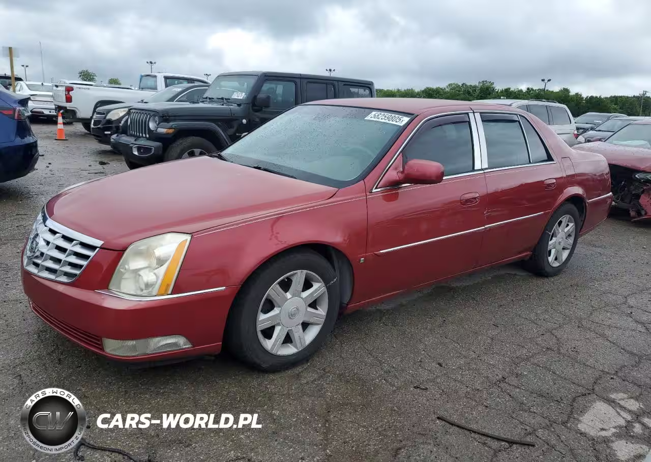 CADILLAC