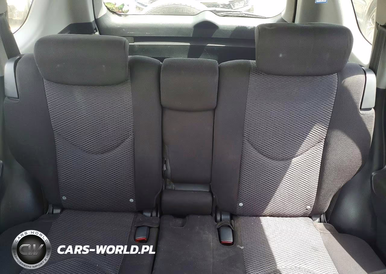 2008 Toyota Rav4 Sport VIN:JTMZD32V086053750 - 10