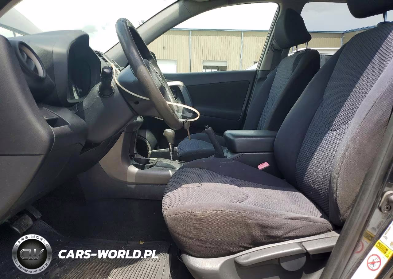 2008 Toyota Rav4 Sport VIN:JTMZD32V086053750 - 7