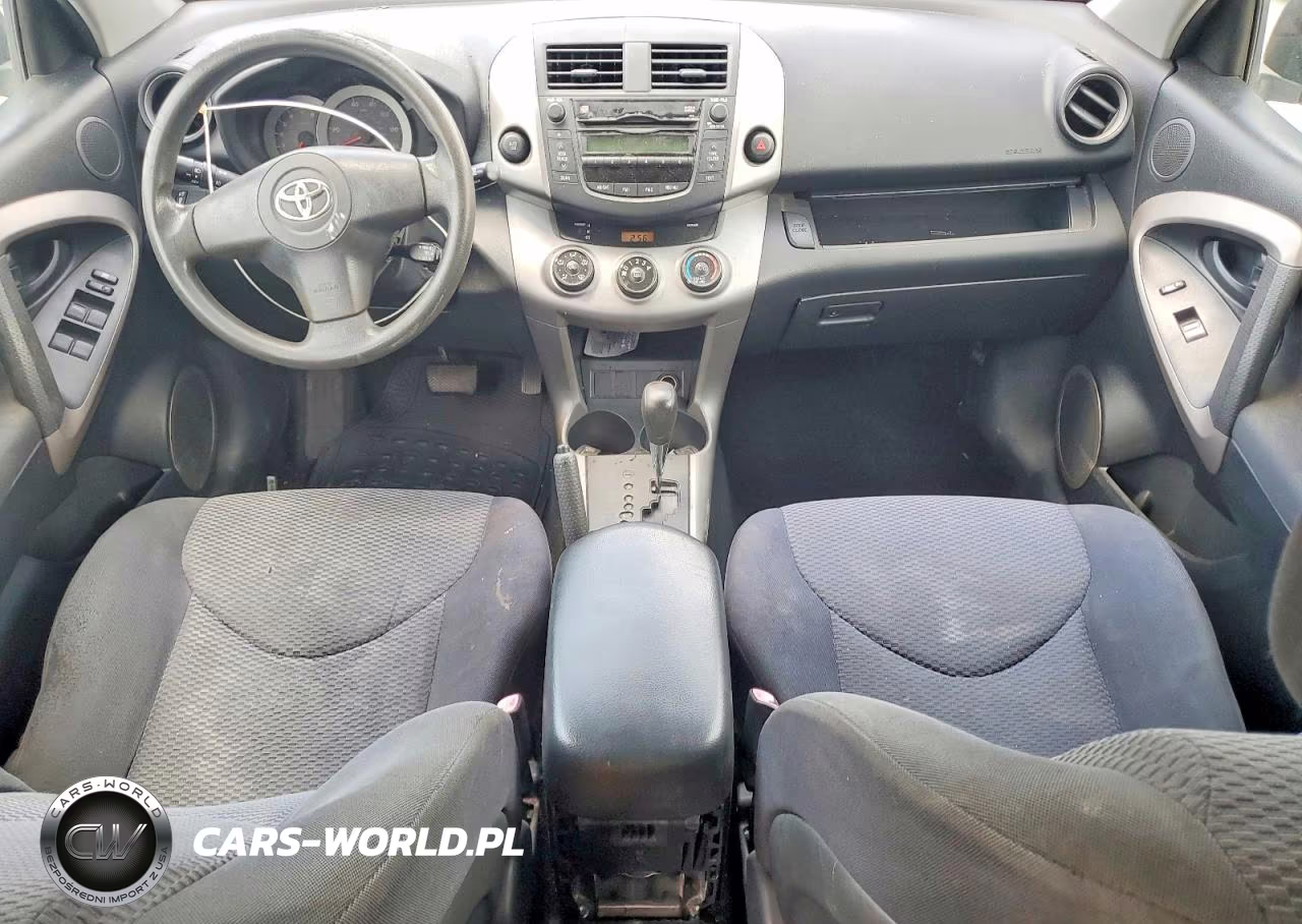 2008 Toyota Rav4 Sport VIN:JTMZD32V086053750 - 8
