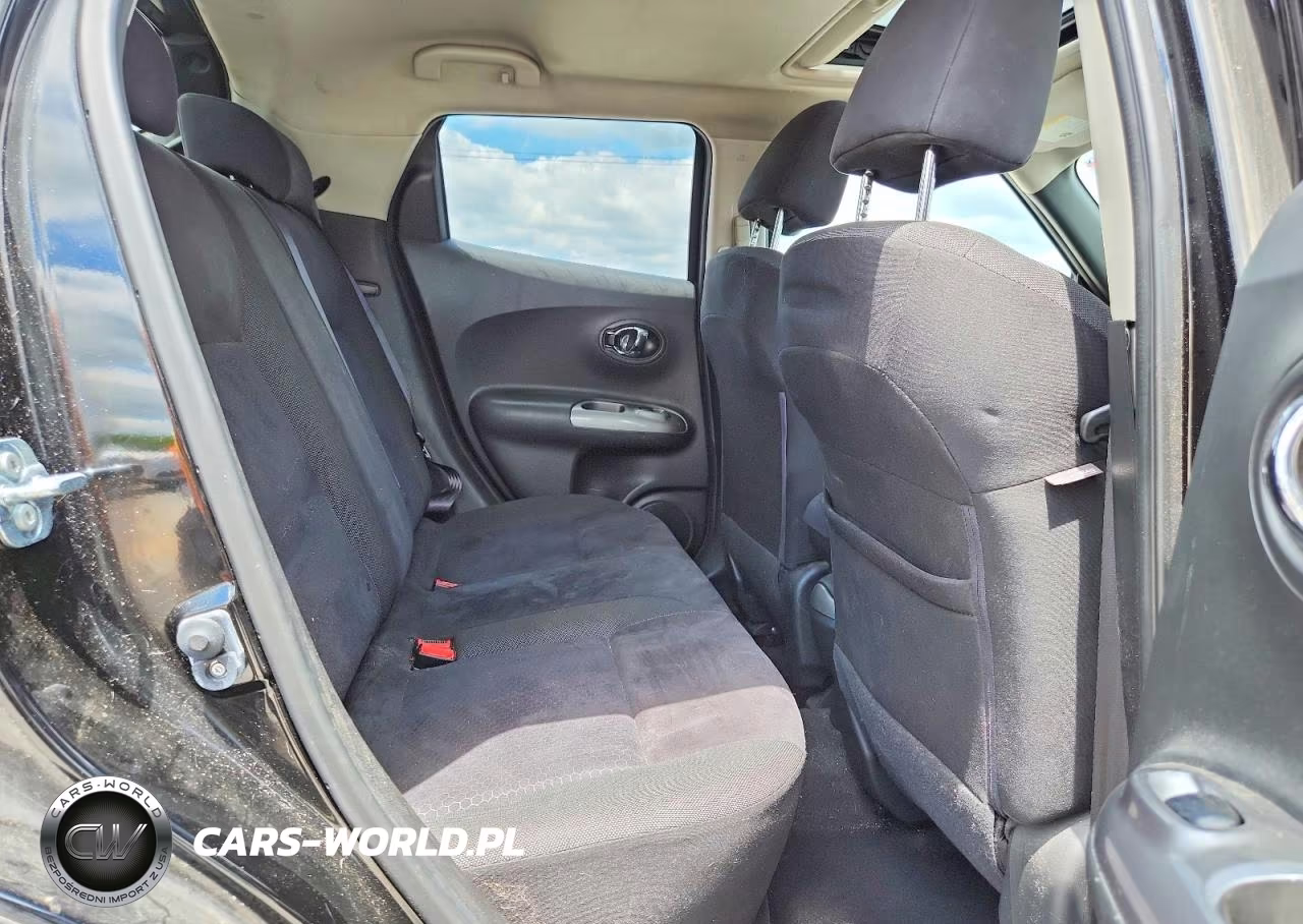 2015 Nissan Juke Sv VIN:JN8AF5MR4FT512770 - 10