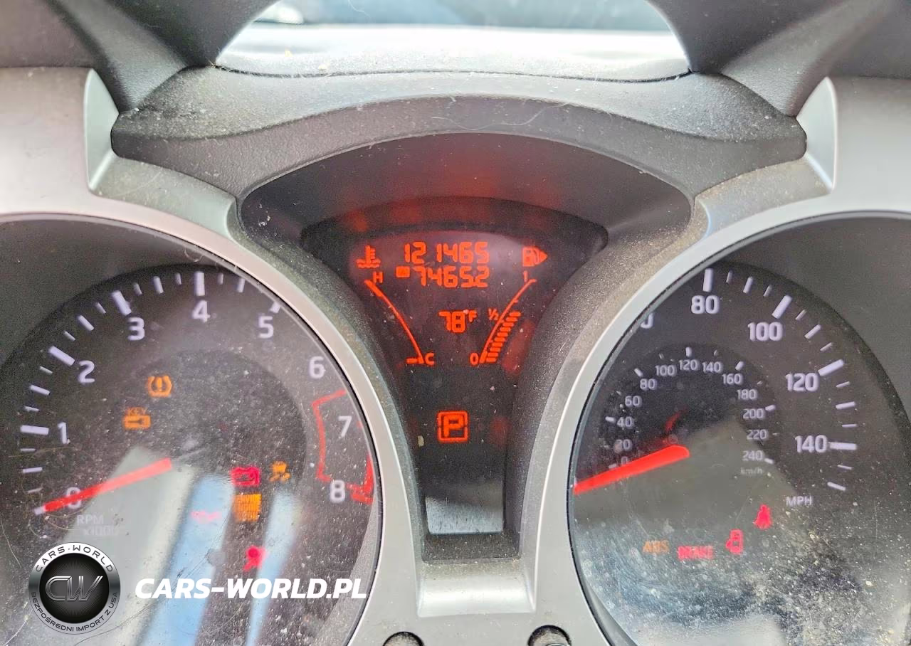 2015 Nissan Juke Sv VIN:JN8AF5MR4FT512770 - 9