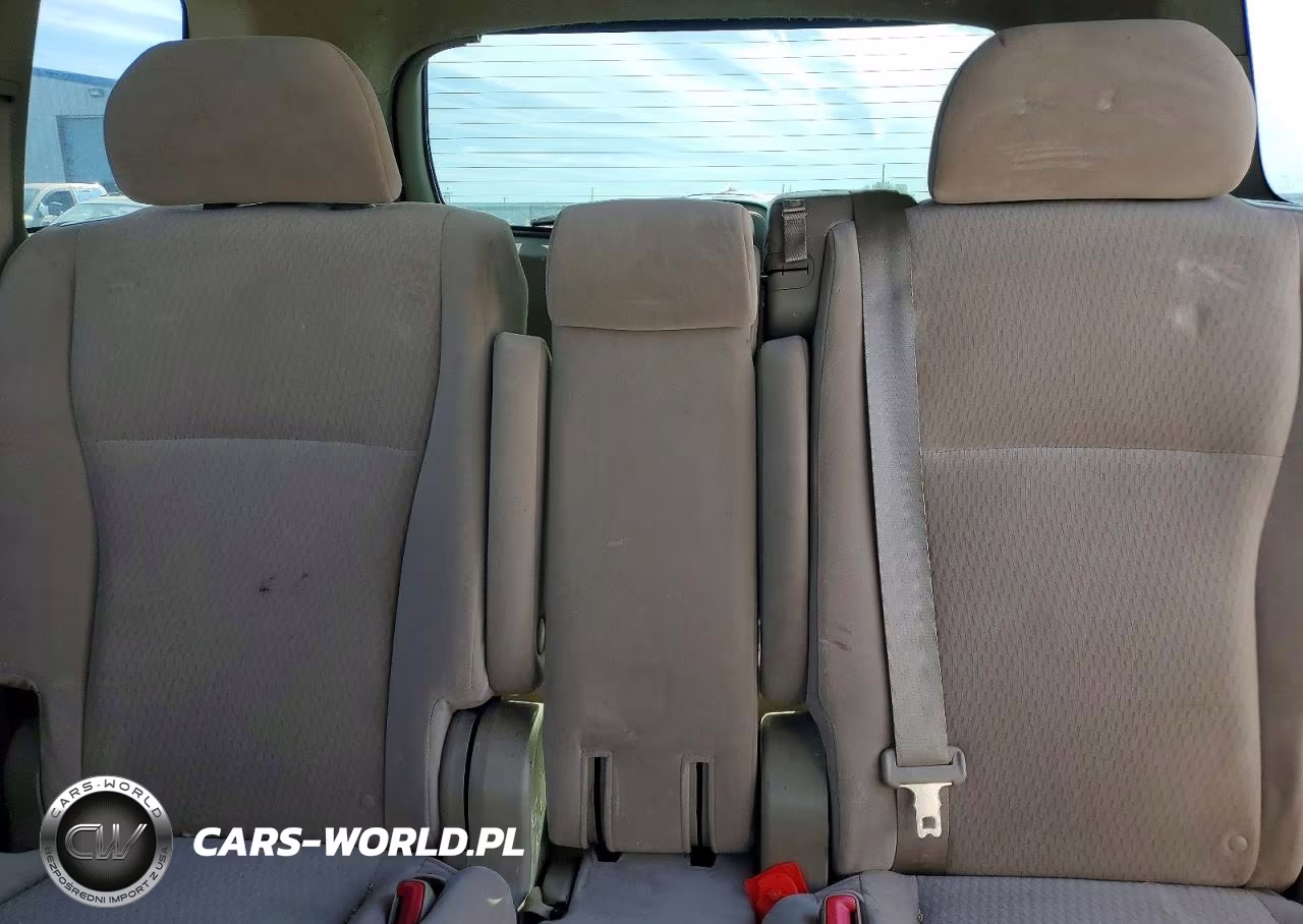 2009 Toyota Highlander Base VIN:JTEDS41A392092678 - 10