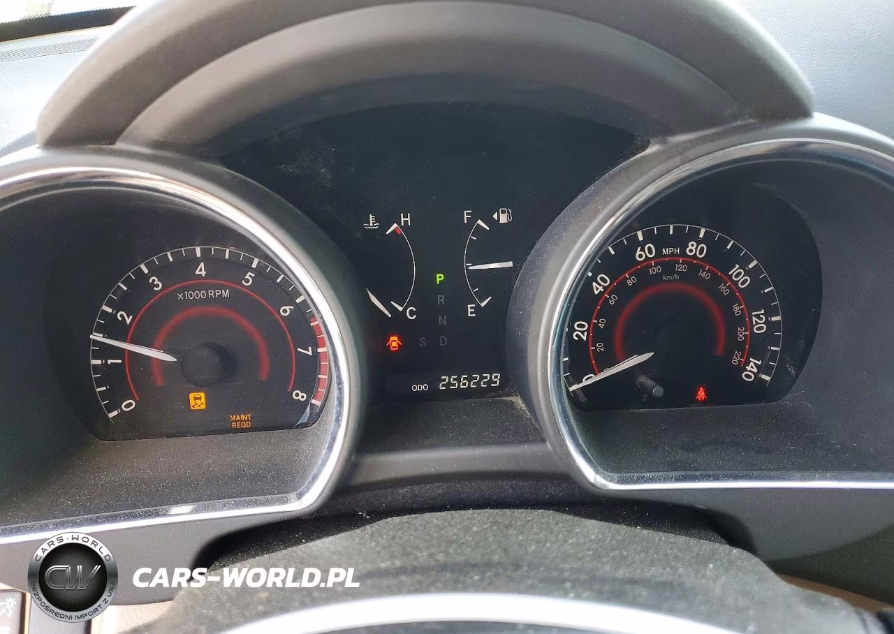 2009 Toyota Highlander Base VIN:JTEDS41A392092678 - 9