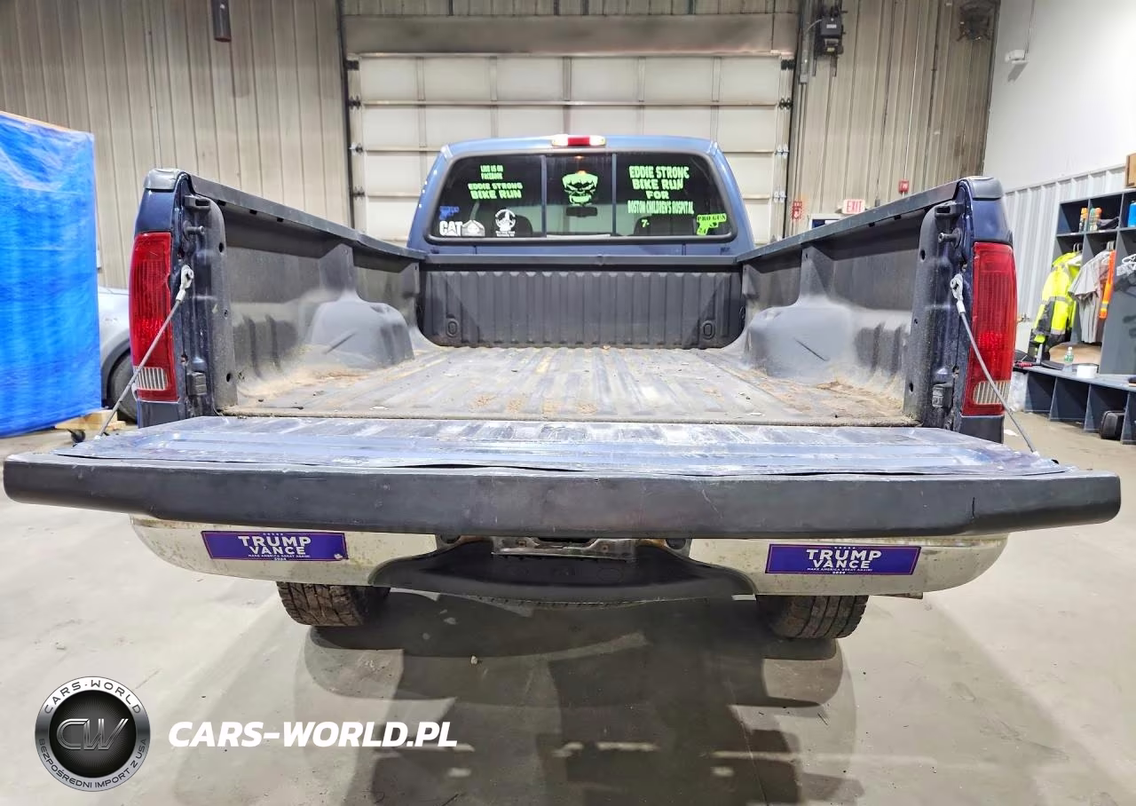 2006 Ford F350 Srw Super Duty VIN:1FTWW31P96EA83851 - 6