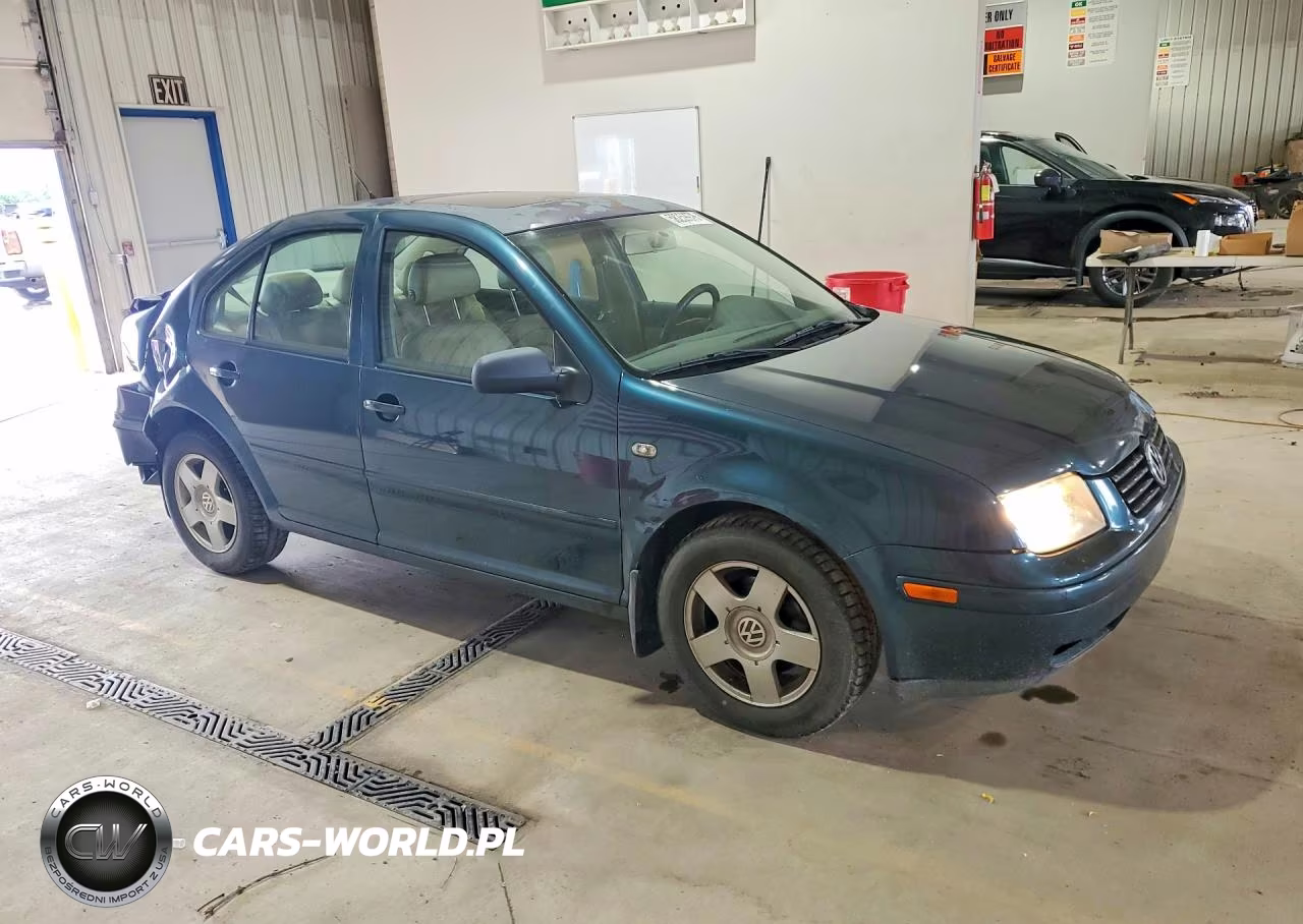 2001 Volkswagen Jetta Gls VIN:3VWST29M01M028605 - 4