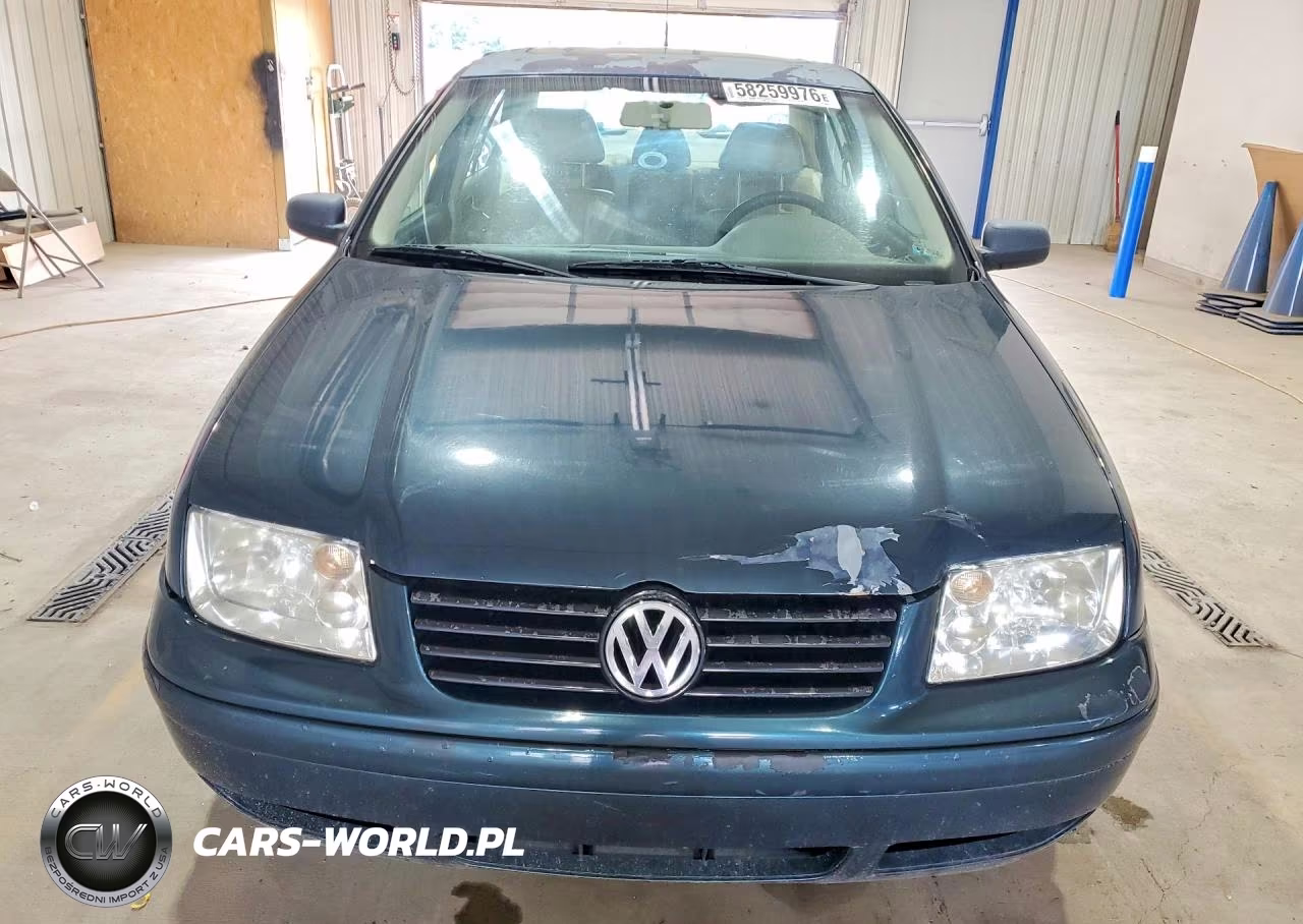 2001 Volkswagen Jetta Gls VIN:3VWST29M01M028605 - 5