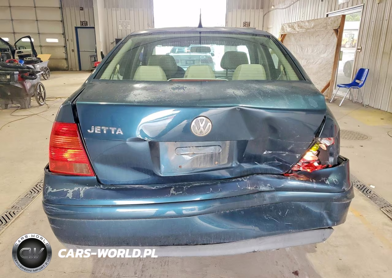 2001 Volkswagen Jetta Gls VIN:3VWST29M01M028605 - 6