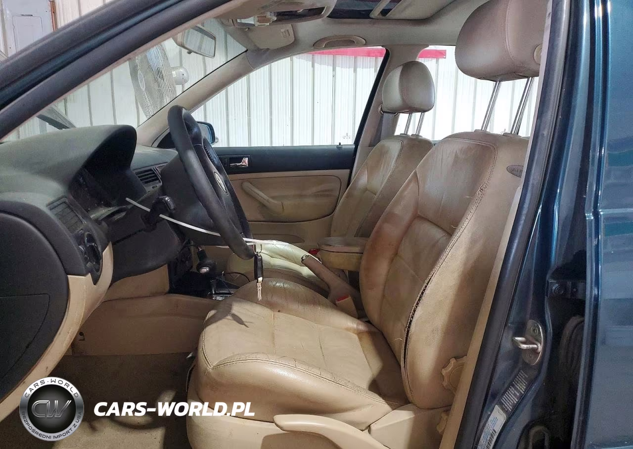 2001 Volkswagen Jetta Gls VIN:3VWST29M01M028605 - 7