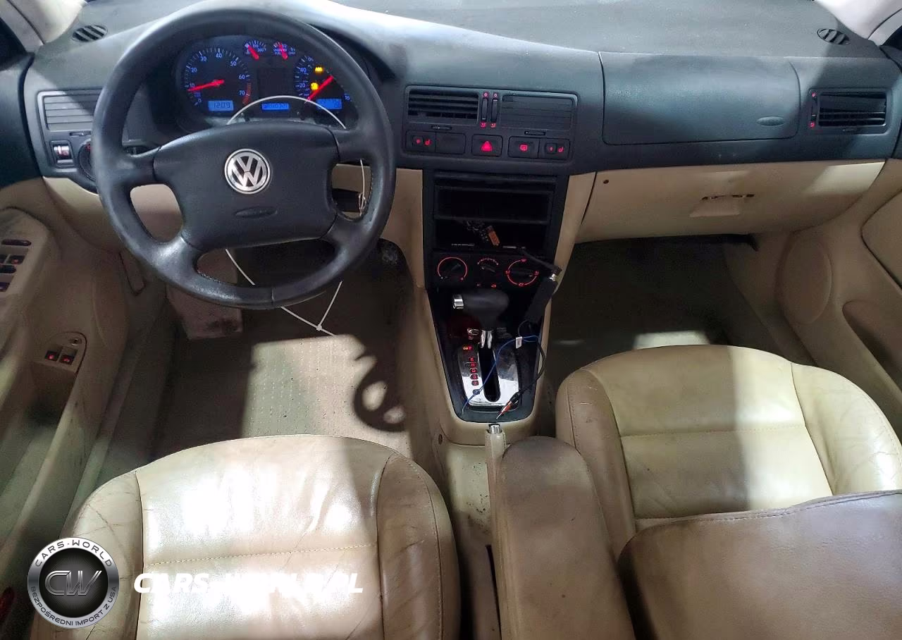 2001 Volkswagen Jetta Gls VIN:3VWST29M01M028605 - 8