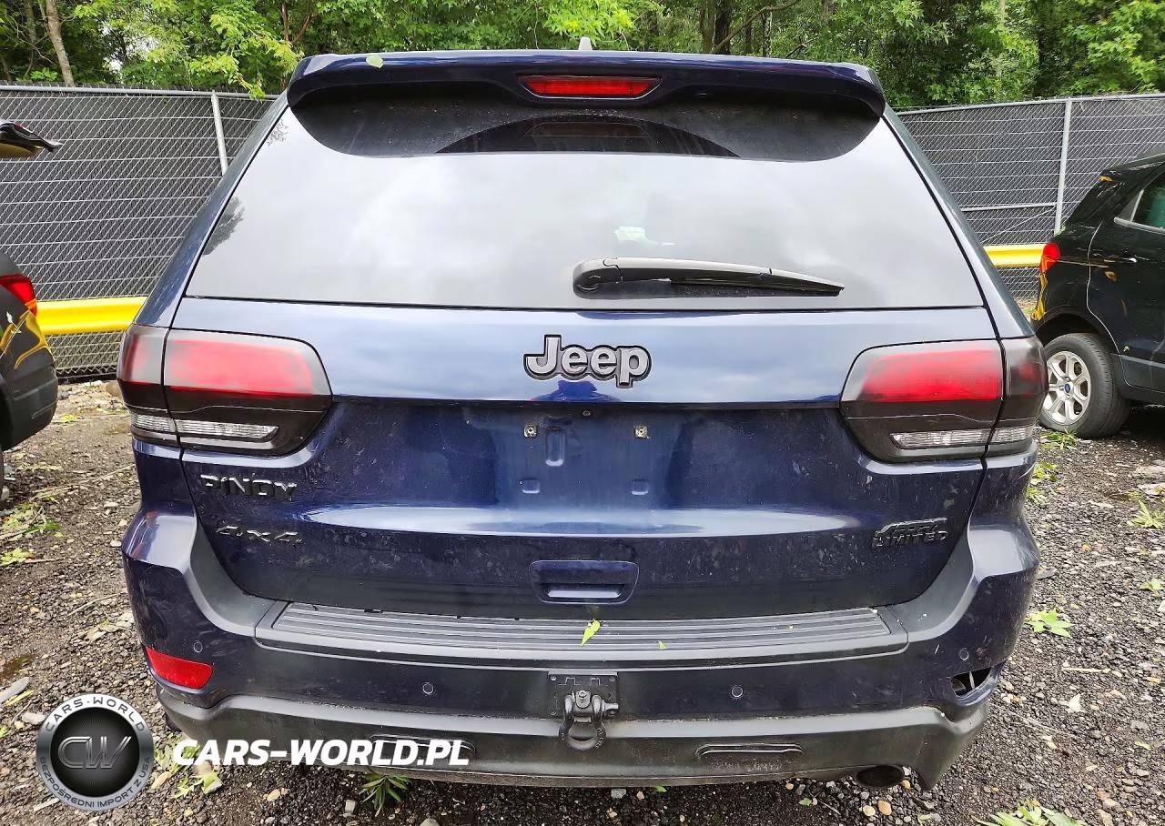 2015 Jeep Grand Cherokee Limited VIN:1C4RJFBG2FC846591 - 6
