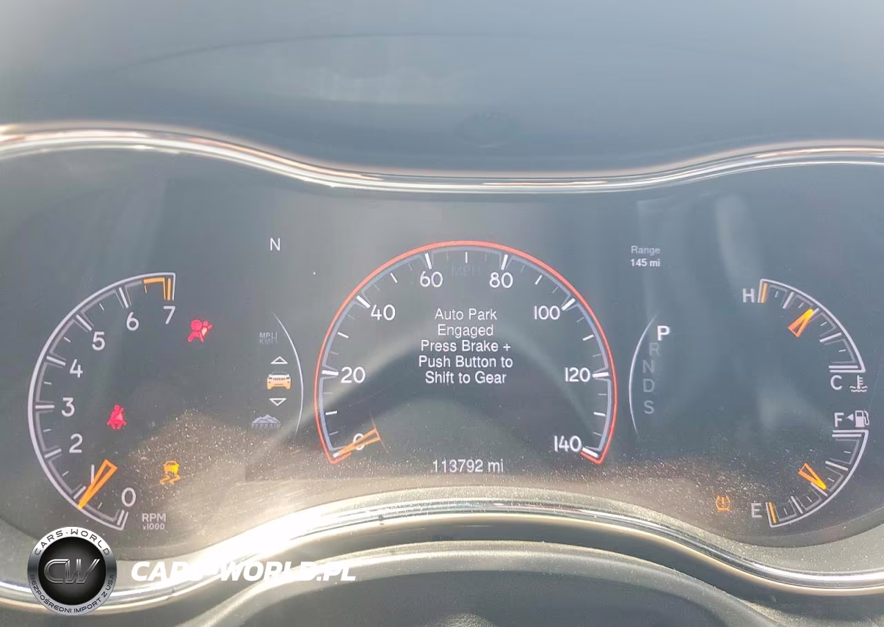 2015 Jeep Grand Cherokee Limited VIN:1C4RJFBG2FC846591 - 9