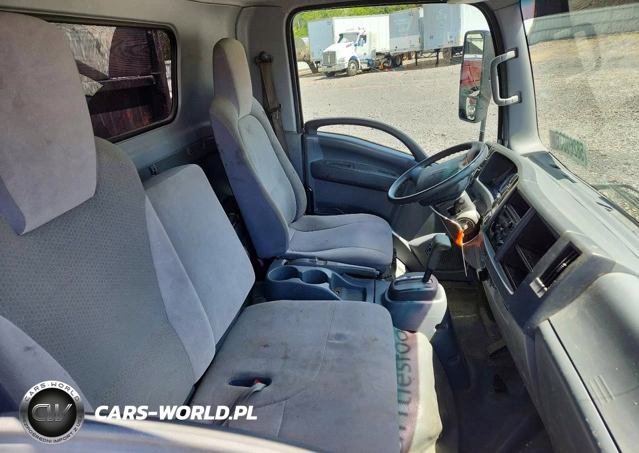 2020 Isuzu Nrr VIN:JALE5W162L7303840 - 11