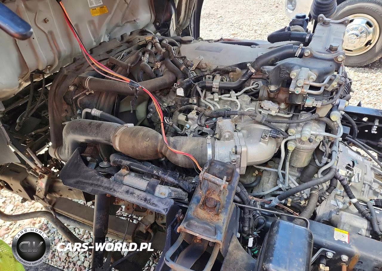 2020 Isuzu Nrr VIN:JALE5W162L7303840 - 12
