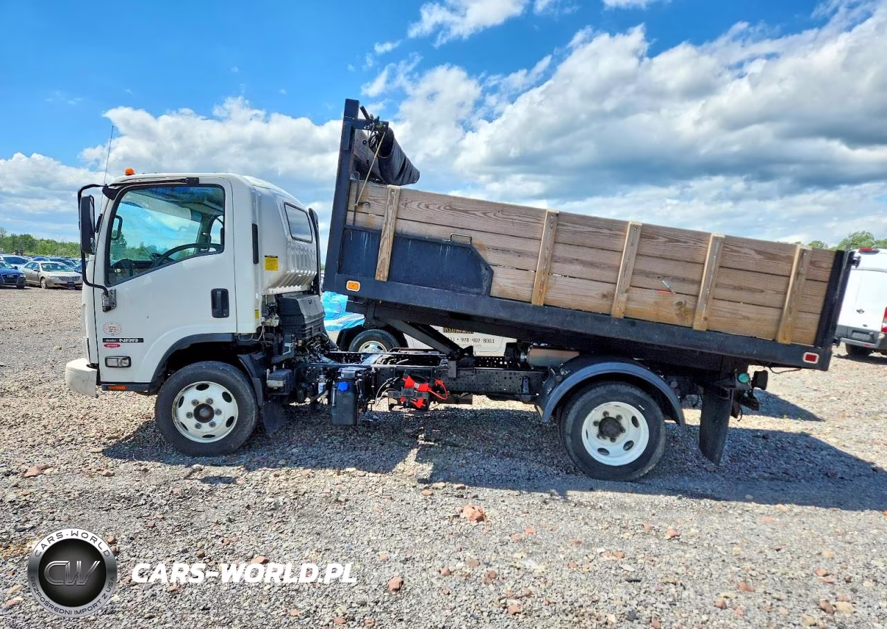 2020 Isuzu Nrr VIN:JALE5W162L7303840 - 13