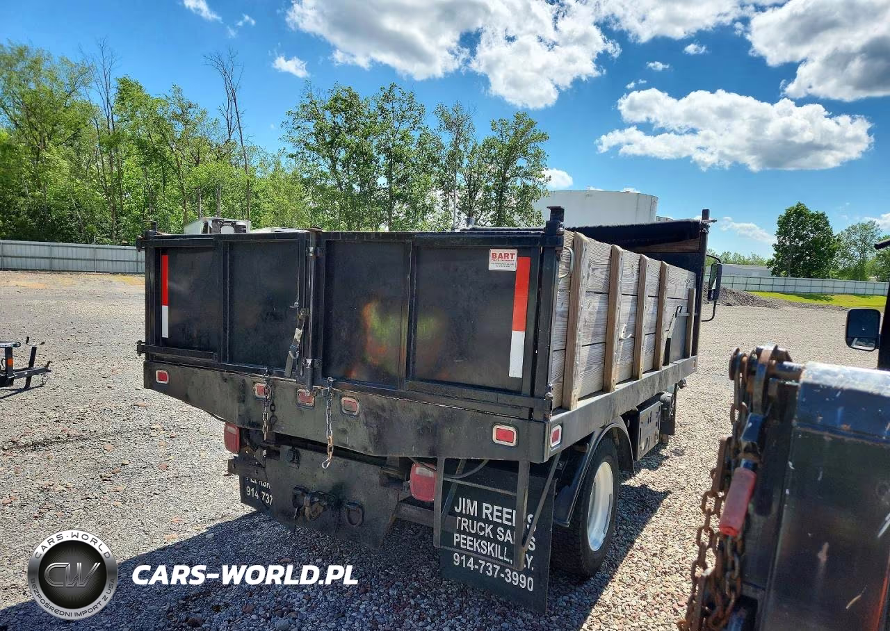 2020 Isuzu Nrr VIN:JALE5W162L7303840 - 3