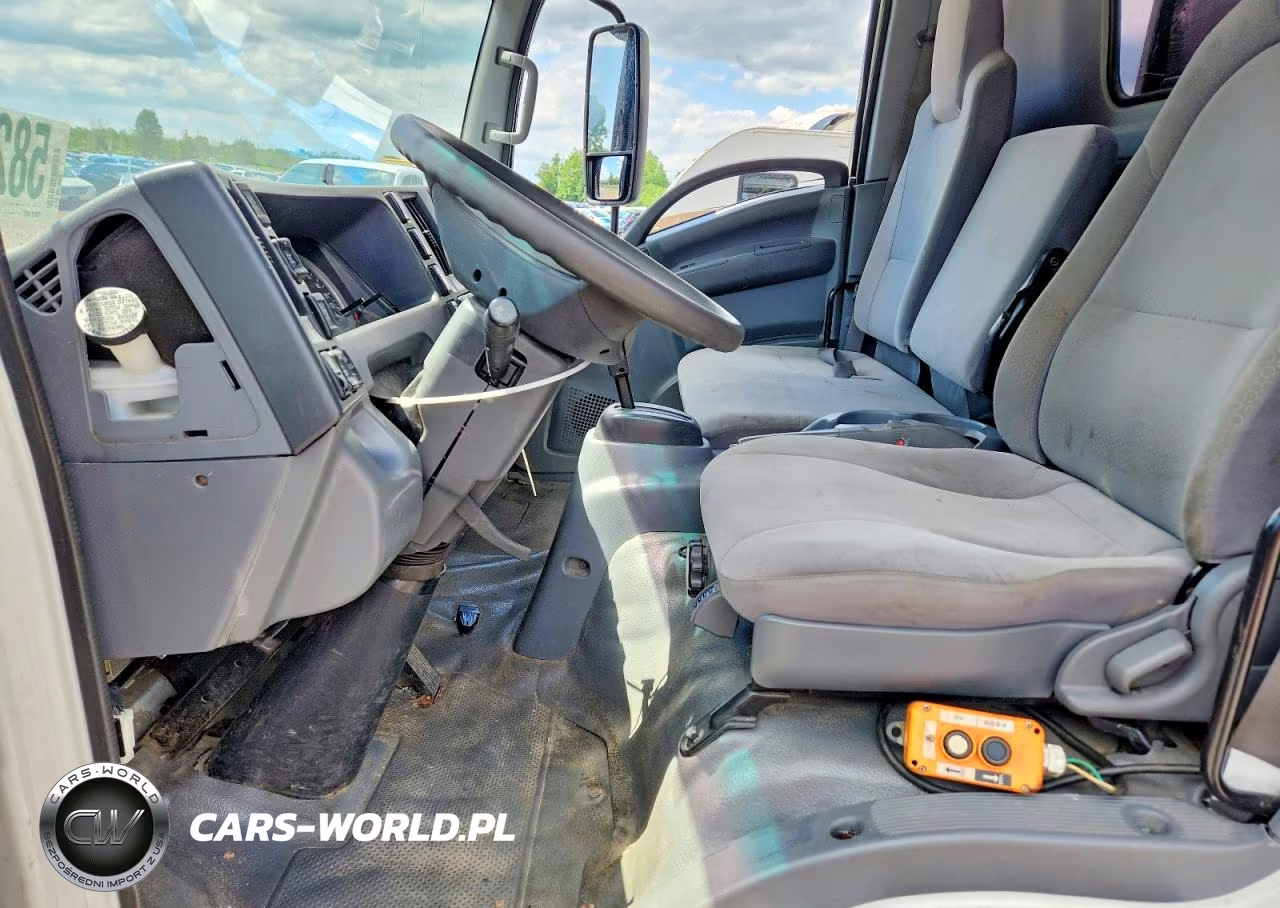 2020 Isuzu Nrr VIN:JALE5W162L7303840 - 7