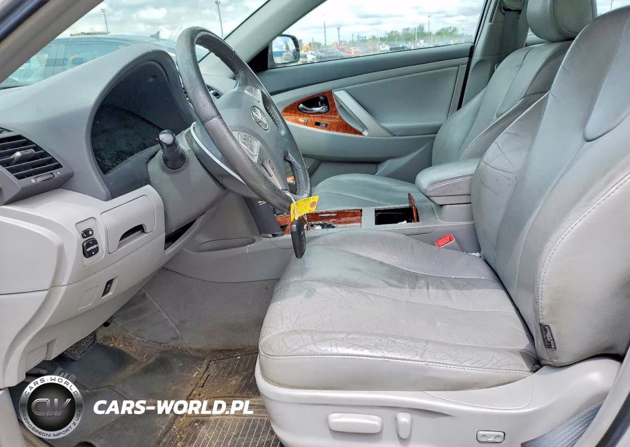 2011 Toyota Camry Xle VIN:4T4BF3EK5BR119548 - 7