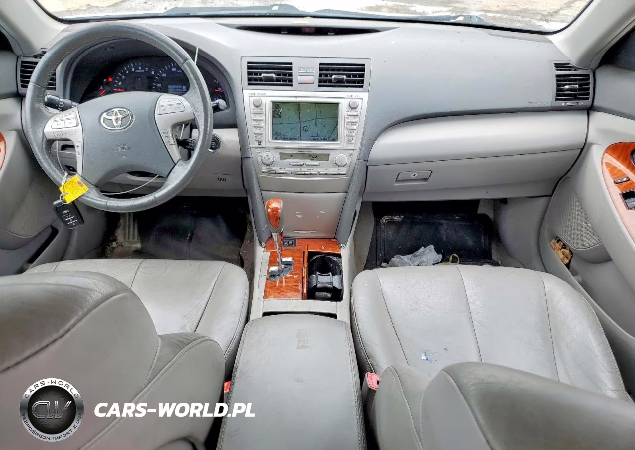2011 Toyota Camry Xle VIN:4T4BF3EK5BR119548 - 8