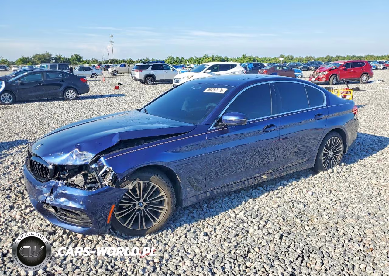 2019 BMW 540 I – zdjęcie 1 z 12