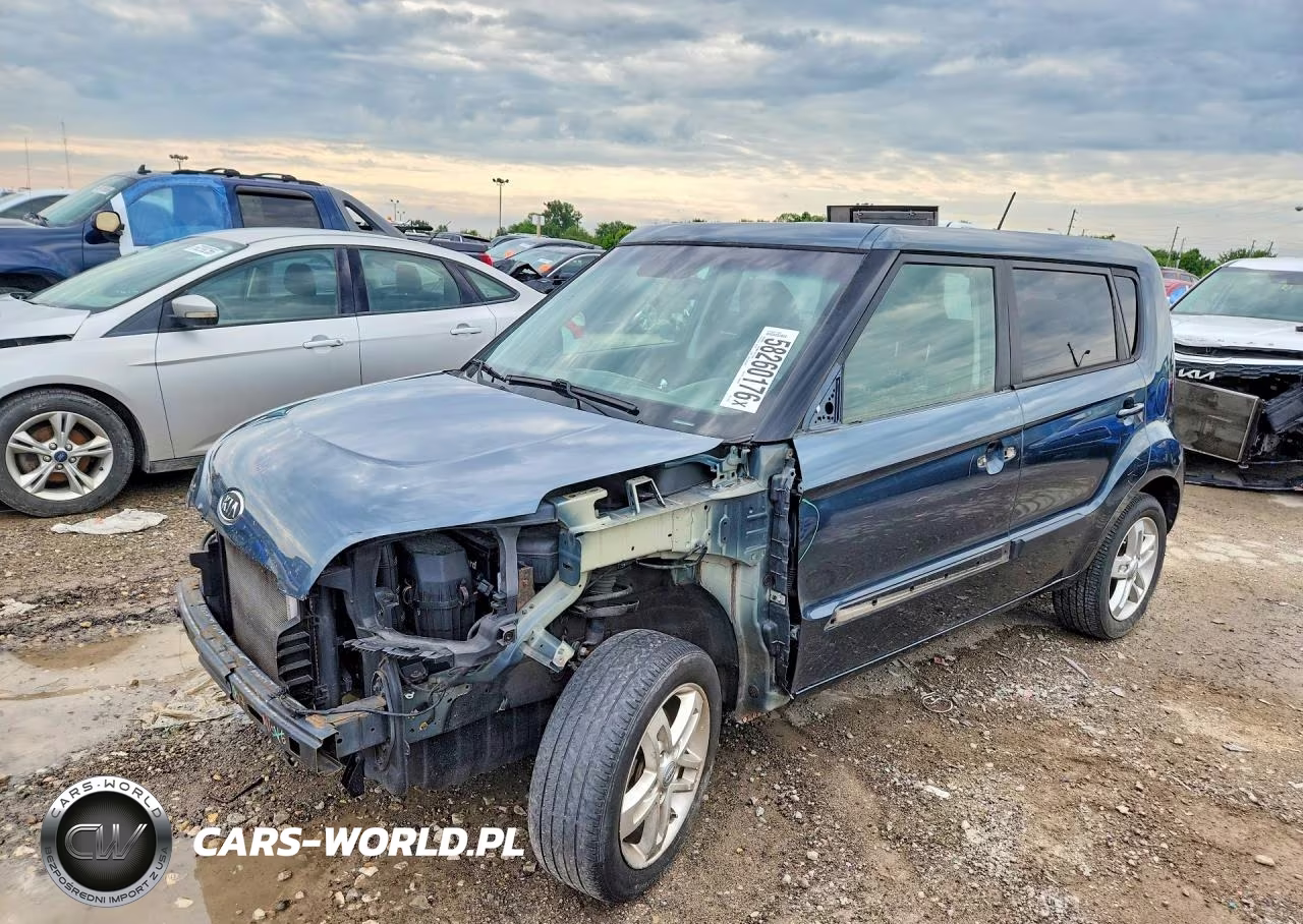 2011 Kia Soul + – zdjęcie 1 z 12