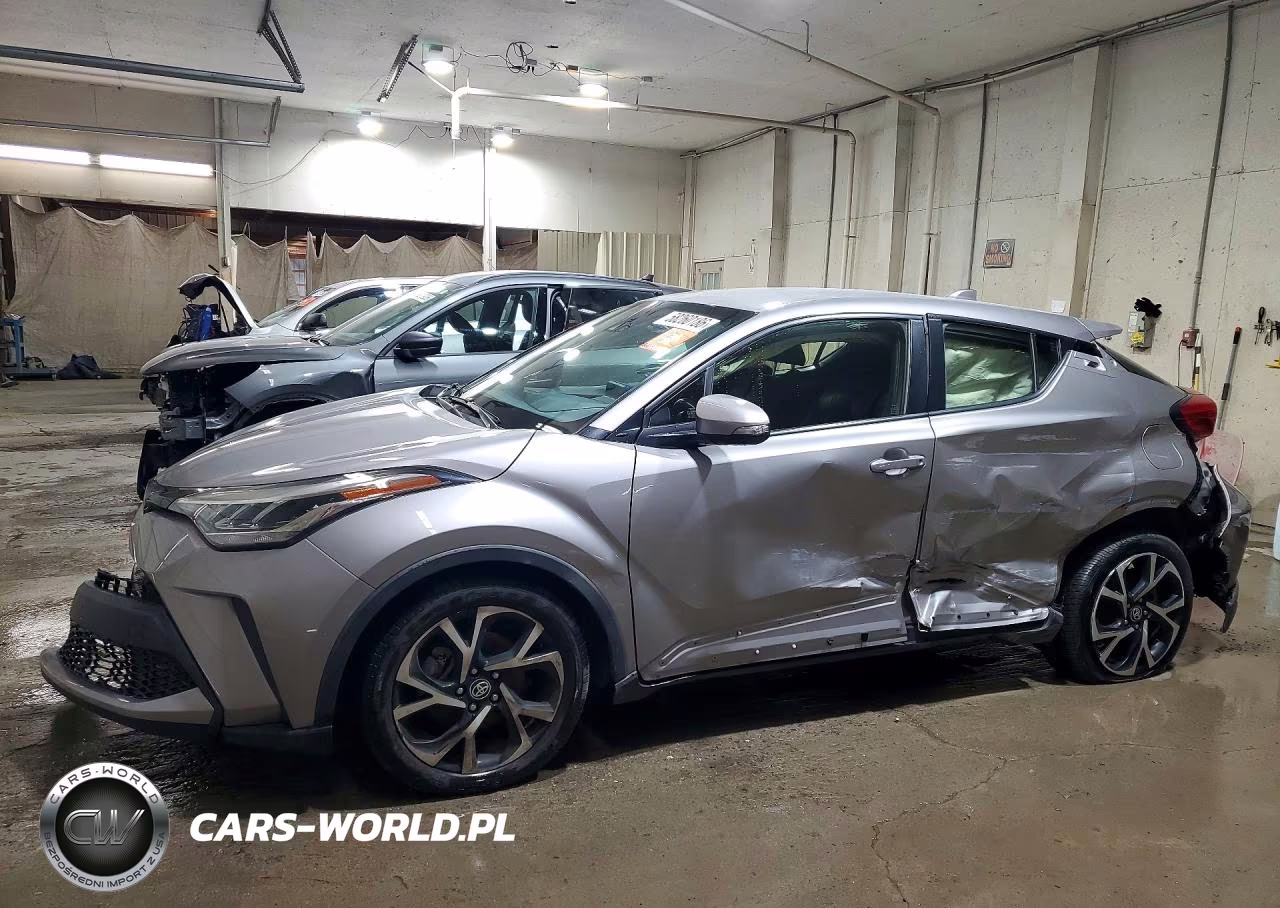 2020 Toyota C-Hr Xle