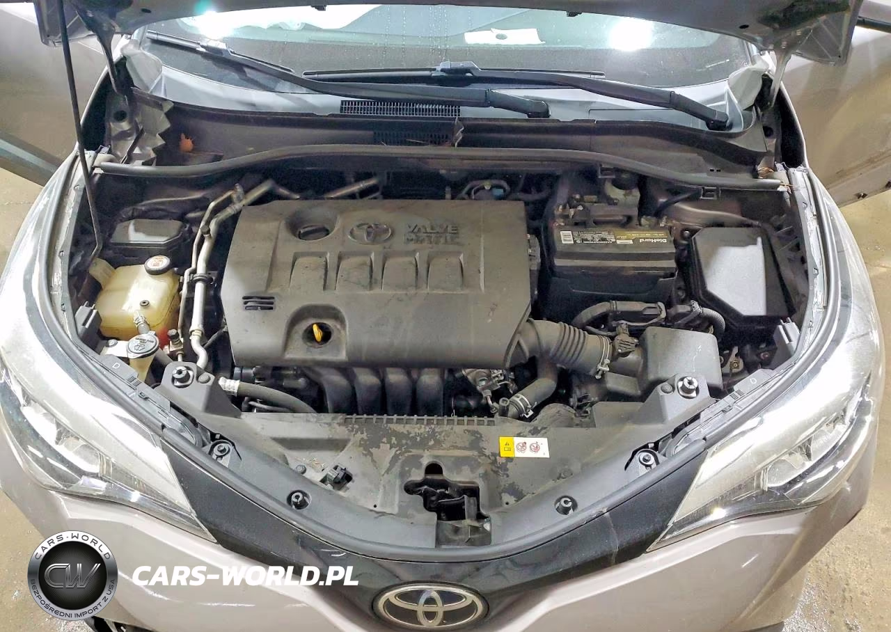 2020 Toyota C-Hr Xle VIN:JTNKHMBXXL1085541 - 12