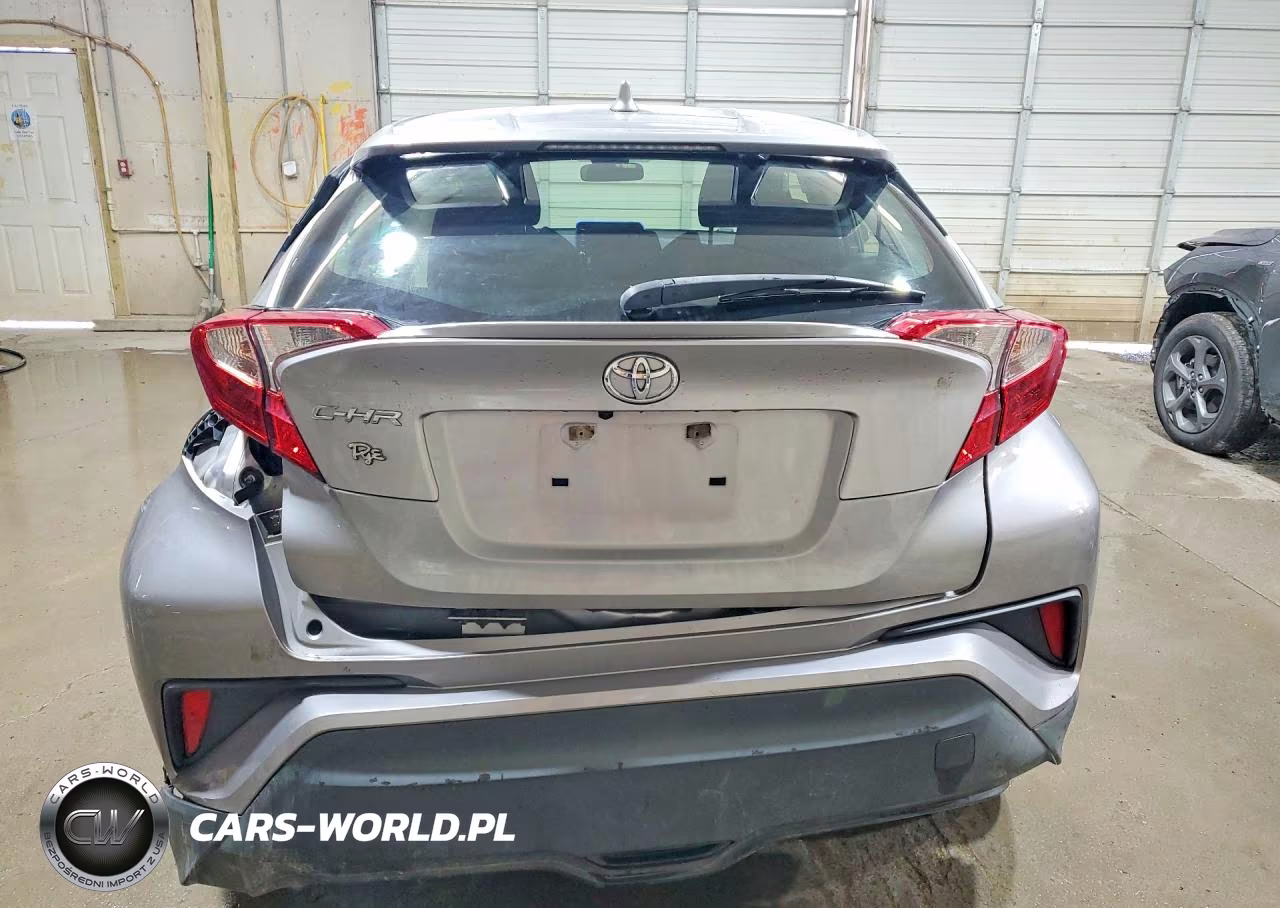 2020 Toyota C-Hr Xle VIN:JTNKHMBXXL1085541 - 6