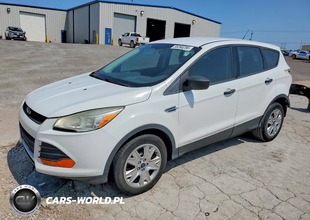 2013 Ford Escape S – zdjęcie 1 z 14