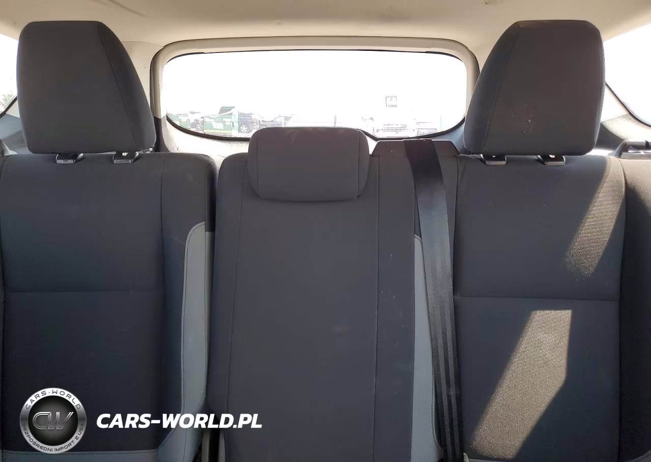 2013 Ford Escape S VIN:1FMCU0F79DUC03744 - 10