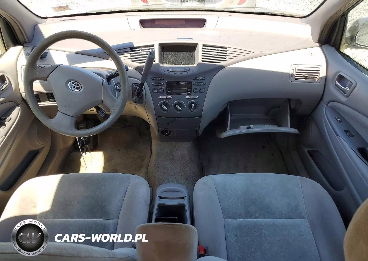 2002 Toyota Prius Base VIN:JT2BK12U120069087 - 8