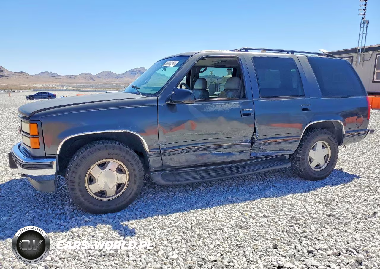 1997 GMC Yukon