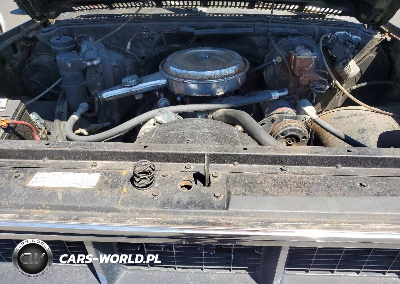 1974 GMC Truck 1500 Pickup 1-2T 4X2 VIN:TCY144Z516776 - 11