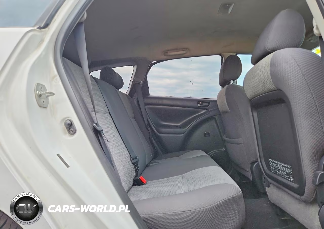 2008 Toyota Corolla Matrix Xr VIN:2T1KR32E88C710855 - 10