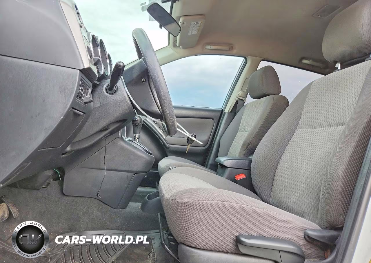 2008 Toyota Corolla Matrix Xr VIN:2T1KR32E88C710855 - 7