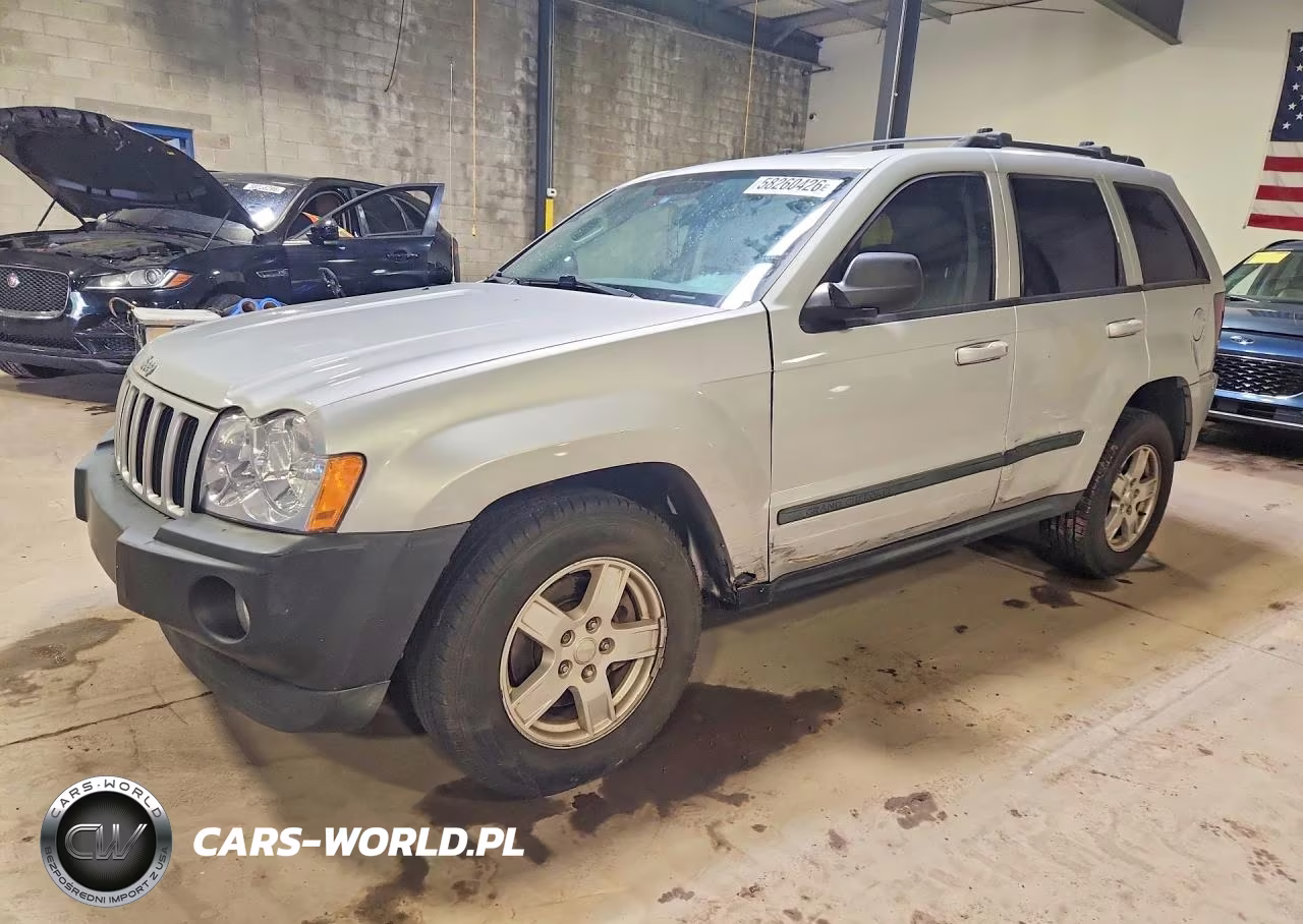 2007 Jeep Grand Cherokee Laredo