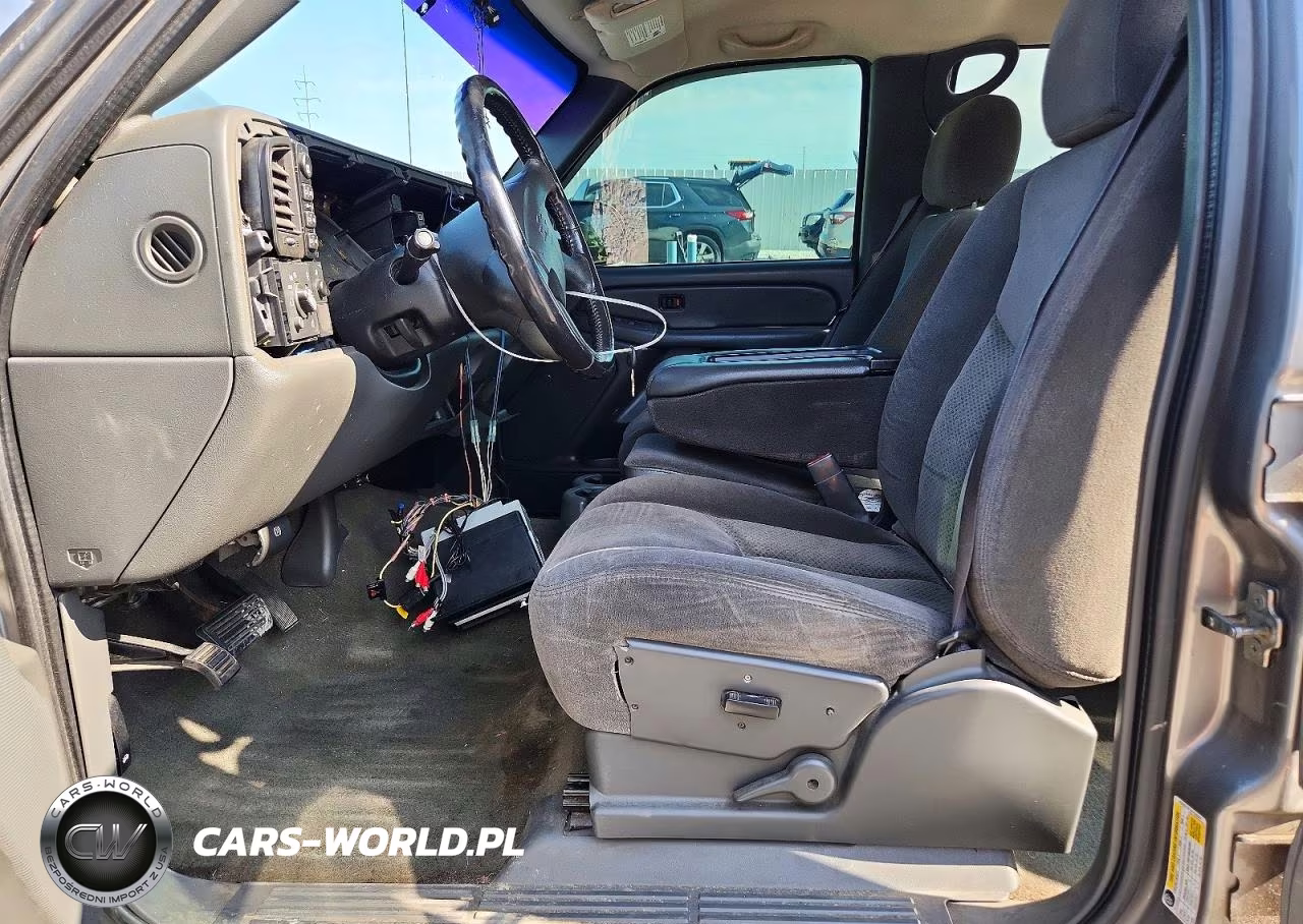 2006 Chevrolet Silverado K1500 VIN:2GCEK13T761182501 - 7